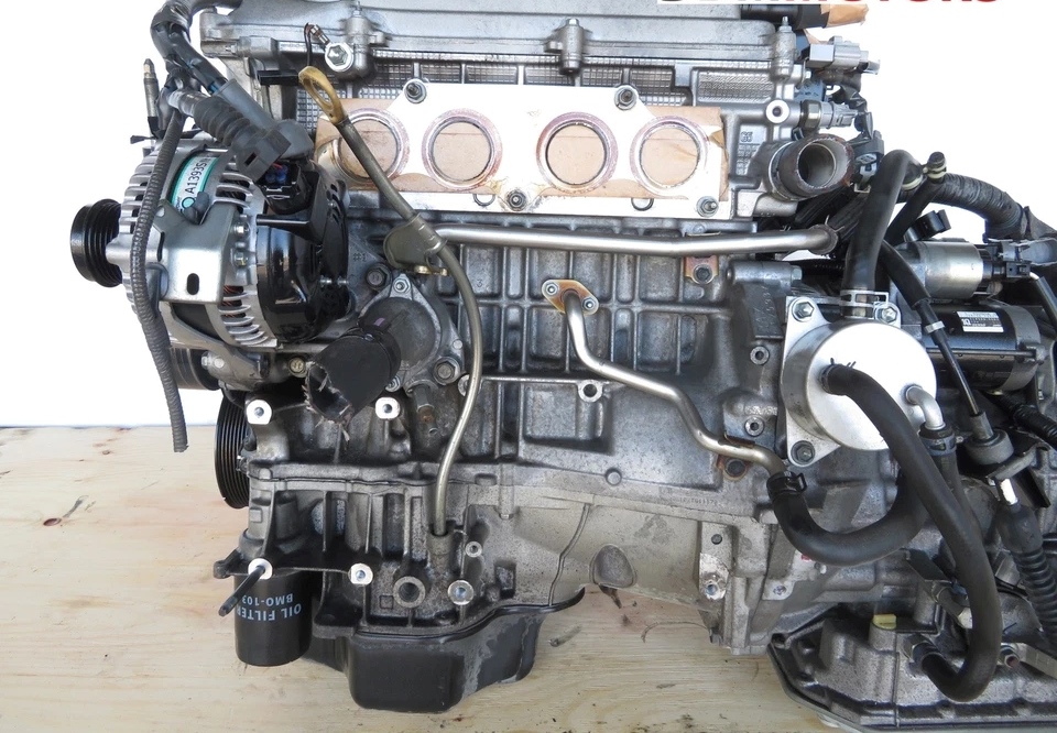2006-2008 TOYOTA RAV4 2.4L ENGINE 4 CYLINDER - Image 3