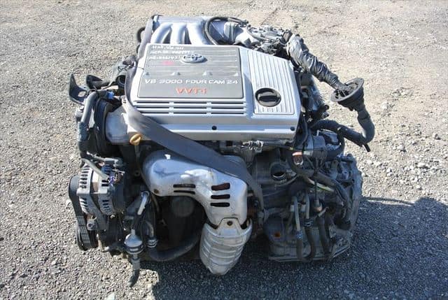 TOYOTA CAMRY  TOYOTA ALPHA Engine & Transmission 1MZ-FE - Image 3