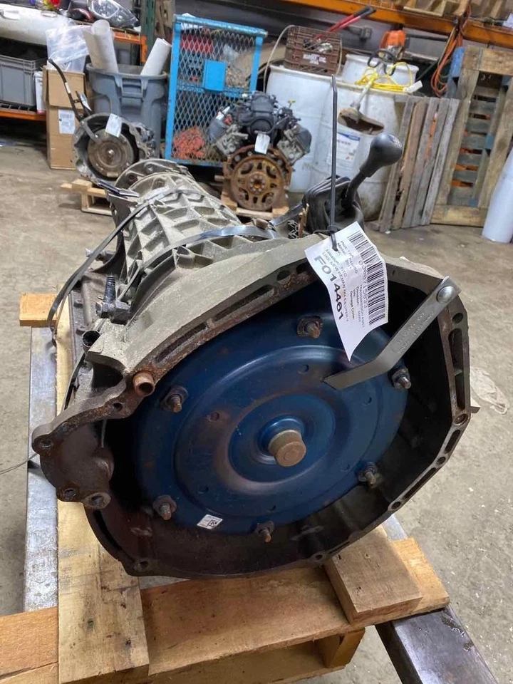 2010 to 2015  Ford F450 Automatic Transmission - Image 3