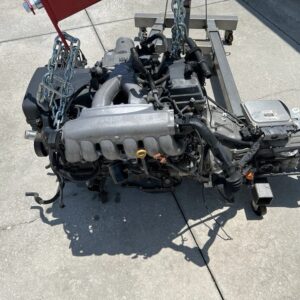 Toyota Supra 2JZ-GE Engine Non VVTi