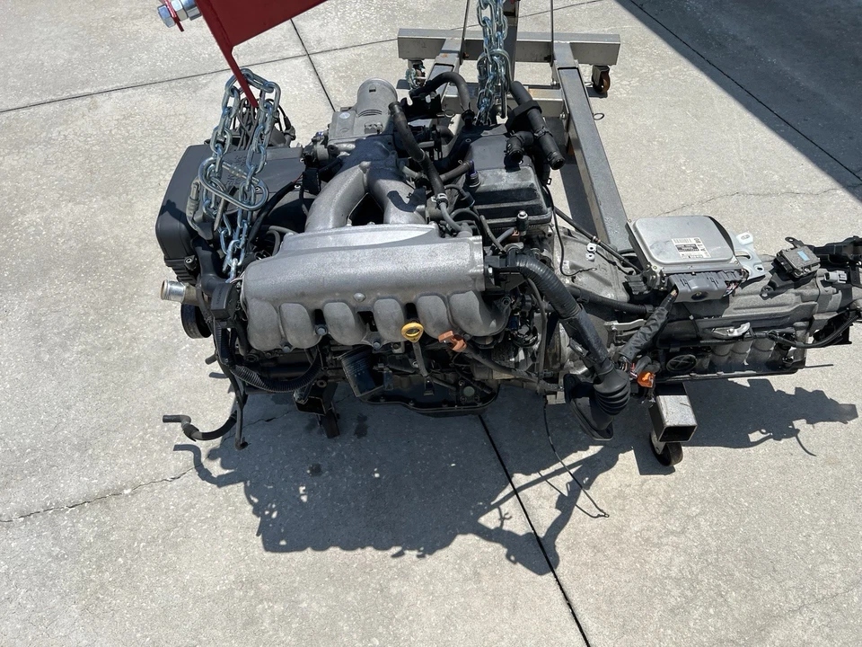 Toyota Supra 2JZ-GE Engine Non VVTi