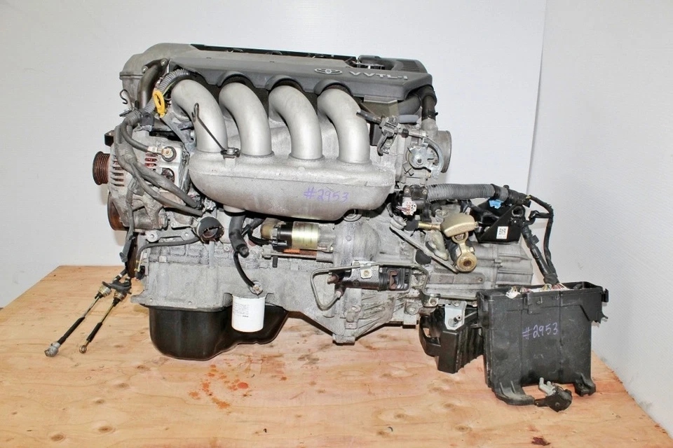 00 01 02 03 04 05 Toyota Celica GT-S Engine 2ZZ-GE VVTLi 6 Speed - Image 3