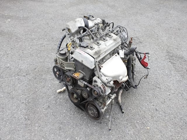 90-2000 toyota 4afe Engines and transmission - Image 3