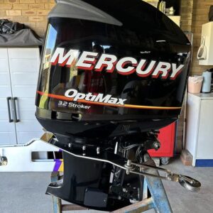 2007 Mercury 300xs