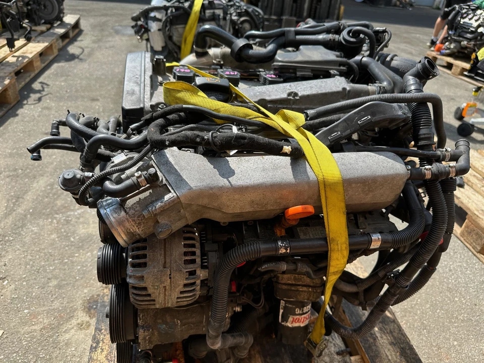 02-05 VW MK4 1.8T AWP Engine 180hp Motor 106K Mi Golf GTI Jetta GLI Beetle - Image 3
