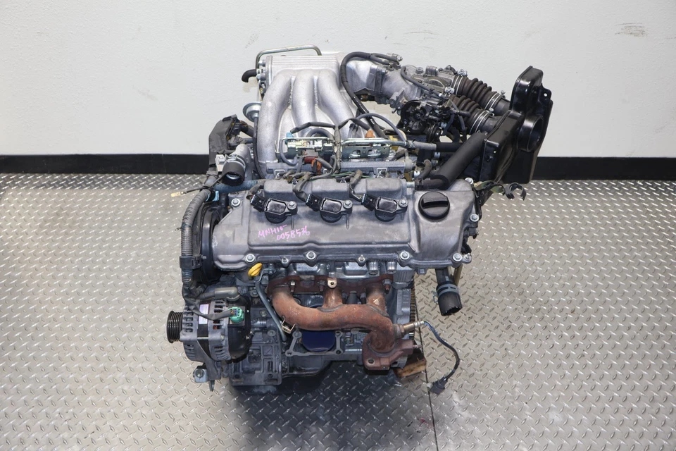 01-08 TOYOTA SIENNA  AWD ENGINE JDM 1MZ-FE 3.0L - Image 3