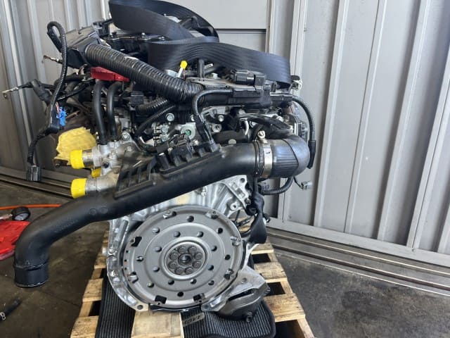 2015 to 2022 HONDA Civic Engine - Image 3