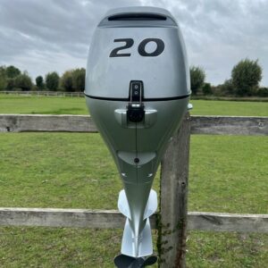 2016 Honda 20hp 4-Stroke Short Shaft
