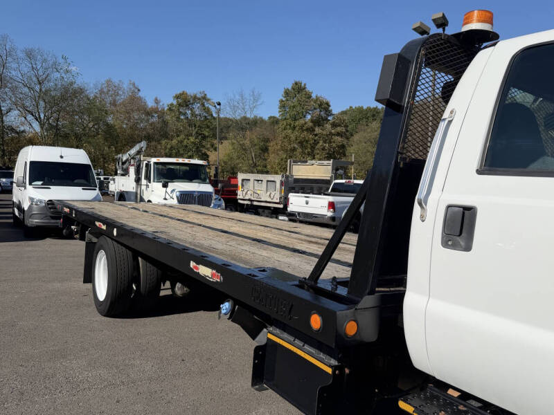 2013 Ford F-750 Super Duty Regular Cab Rollback - Image 15