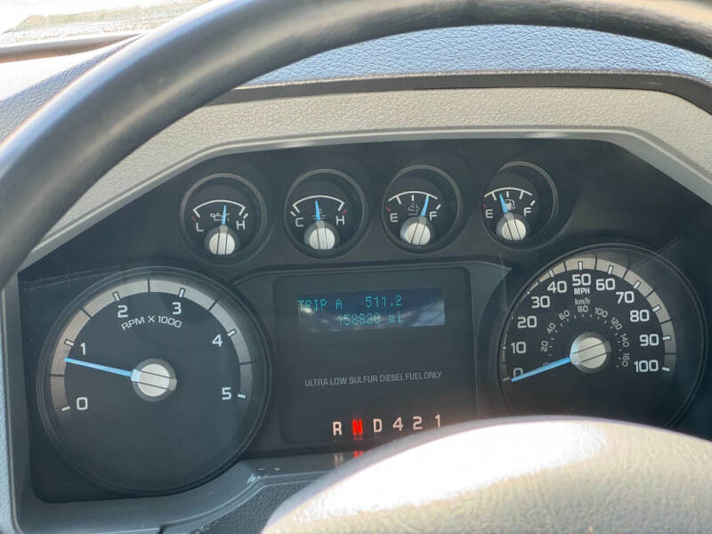 2015 Ford F-750 Super Duty 4X2 2dr Regular Cab 146-281 in. WB - Image 44