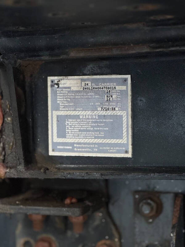 2015 Ford F-750 Super Duty 4X2 2dr Regular Cab 146-281 in. WB - Image 60
