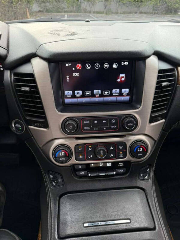 2016 GMC Yukon XL Denali - Image 19