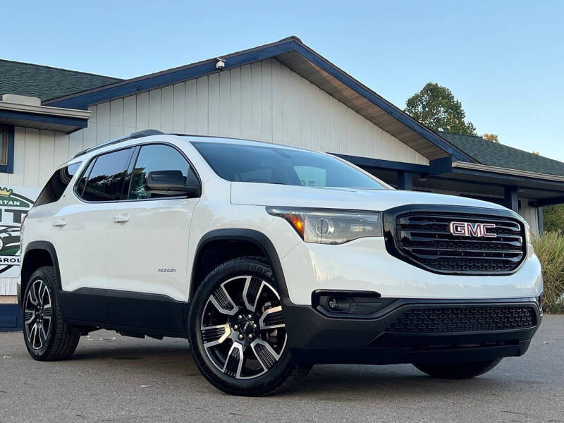 2019 GMC Acadia SLT-1 - Image 11