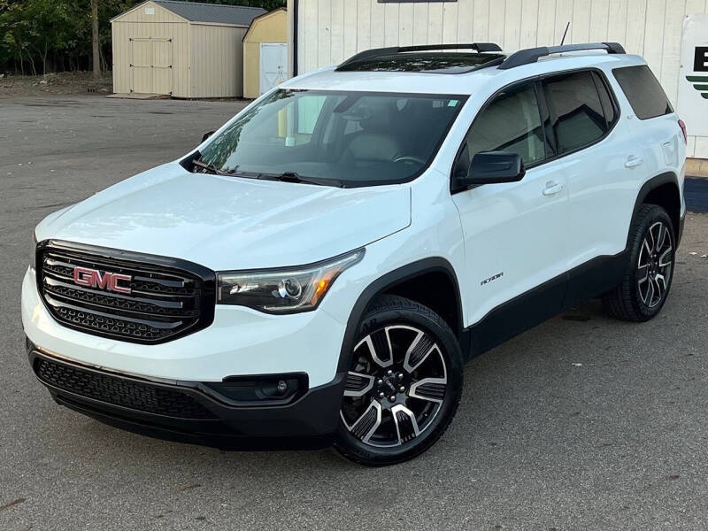 2019 GMC Acadia SLT-1 - Image 12