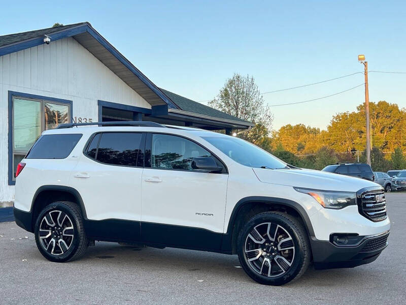 2019 GMC Acadia SLT-1 - Image 14