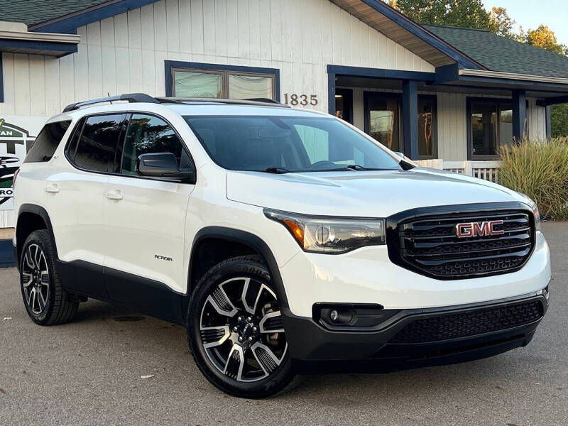 2019 GMC Acadia SLT-1 - Image 4