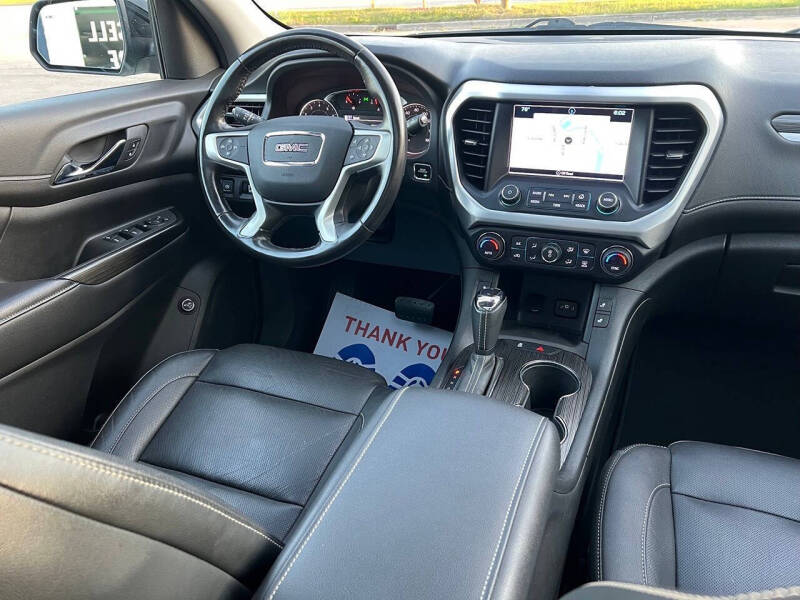 2019 GMC Acadia SLT-1 - Image 43