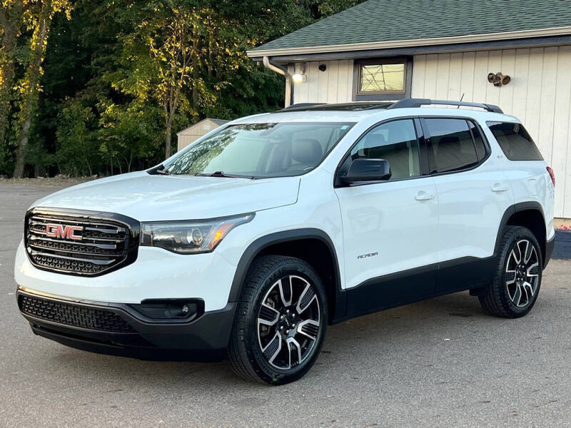 2019 GMC Acadia SLT-1