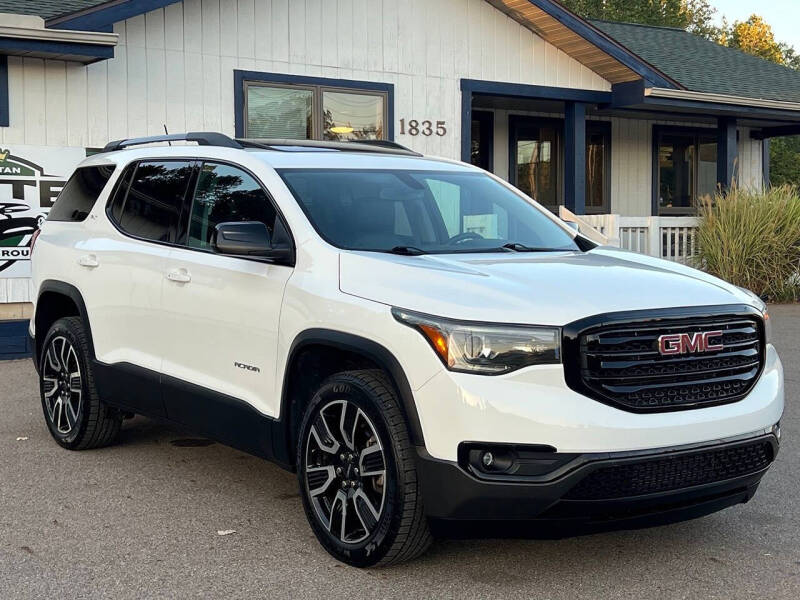 2019 GMC Acadia SLT-1 - Image 9
