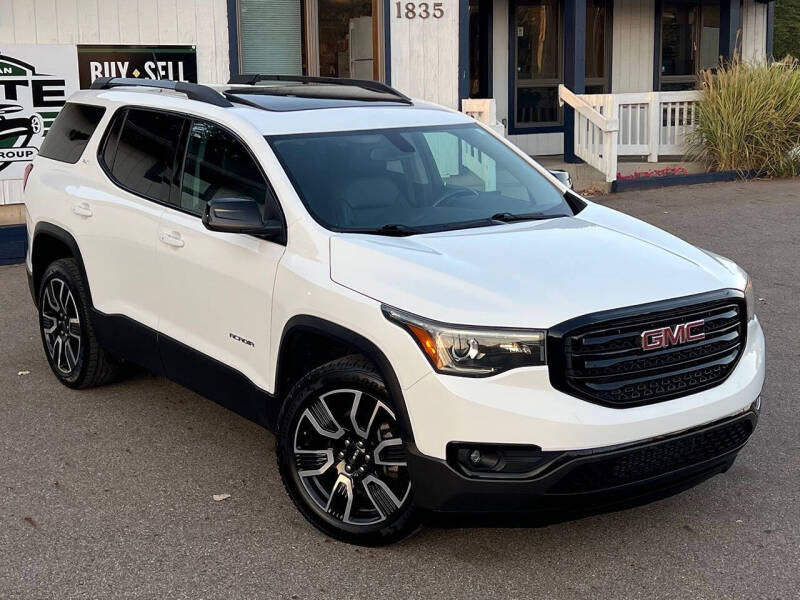 2019 GMC Acadia SLT-1 - Image 10