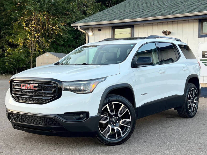 2019 GMC Acadia SLT-1 - Image 45