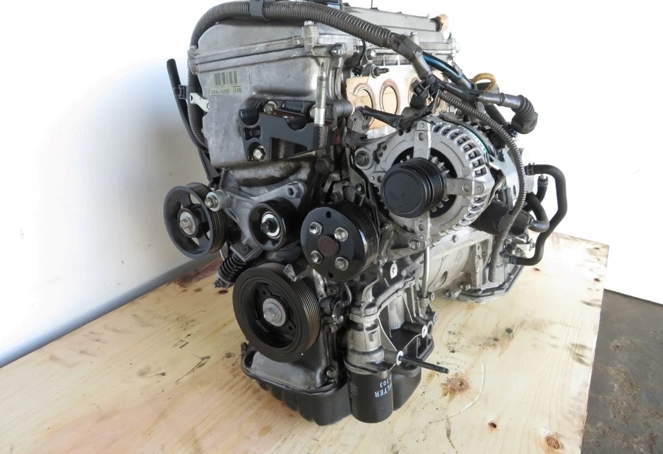 2006-2008 TOYOTA RAV4 2.4L ENGINE 4 CYLINDER - Image 4