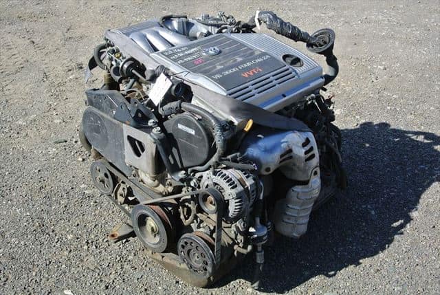 TOYOTA CAMRY  TOYOTA ALPHA Engine & Transmission 1MZ-FE - Image 4