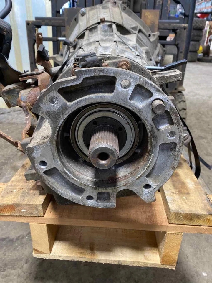 2010 to 2015  Ford F450 Automatic Transmission - Image 4