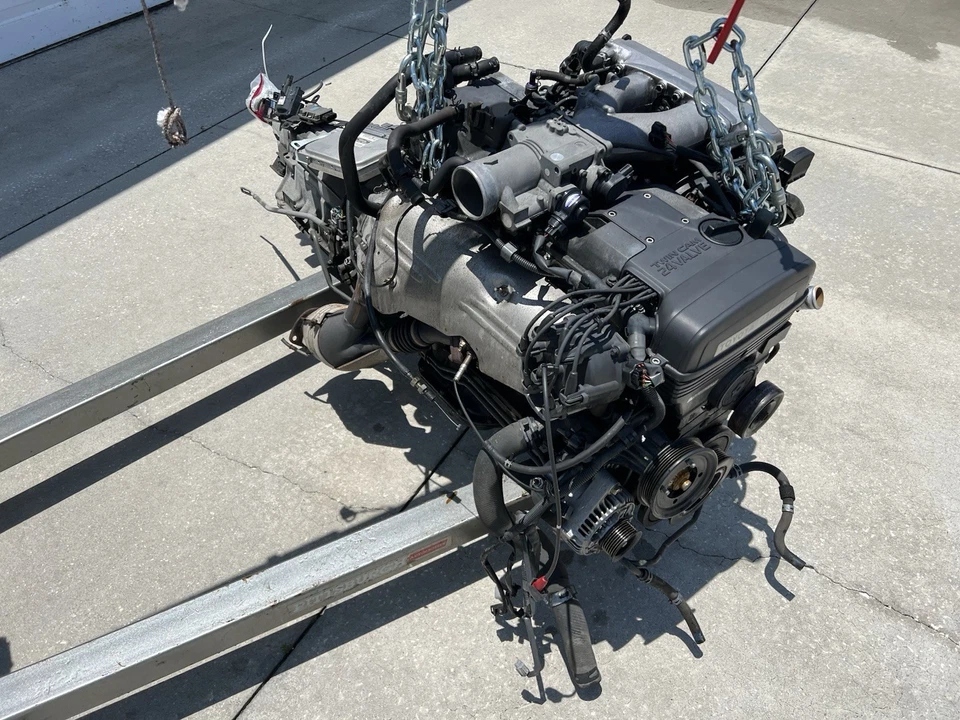 Toyota Supra 2JZ-GE Engine Non VVTi - Image 4