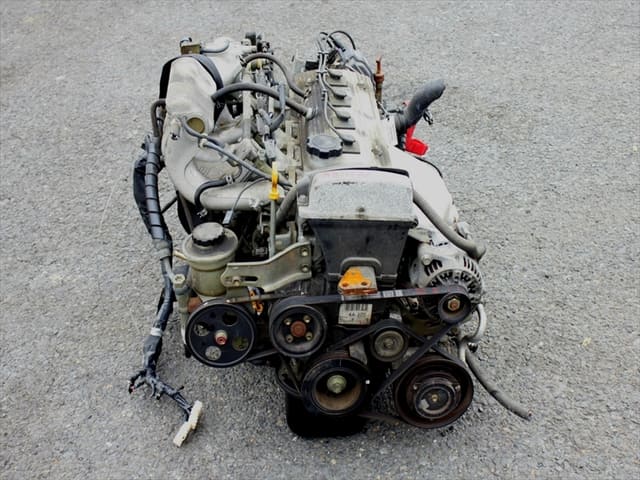 90-2000 toyota 4afe Engines and transmission - Image 4