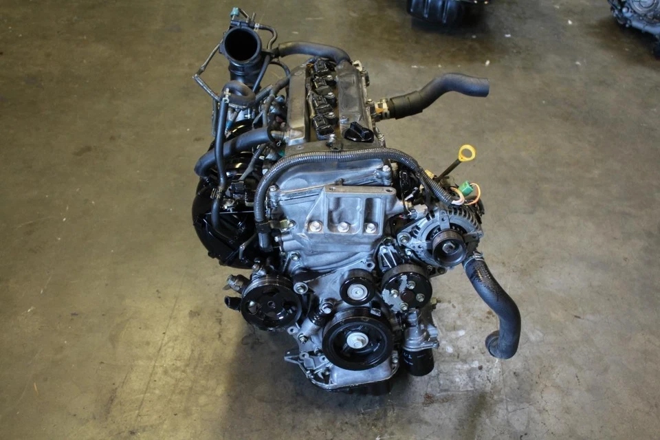 Toyota Rav4 2az-fe 2004-2005-2006-2007-2008 4-cyl 2.4L Engine - Image 4