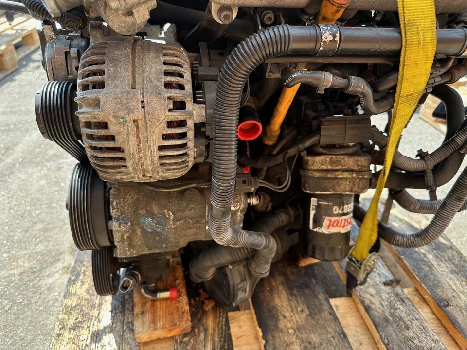 02-05 VW MK4 1.8T AWP Engine 180hp Motor 106K Mi Golf GTI Jetta GLI Beetle - Image 4
