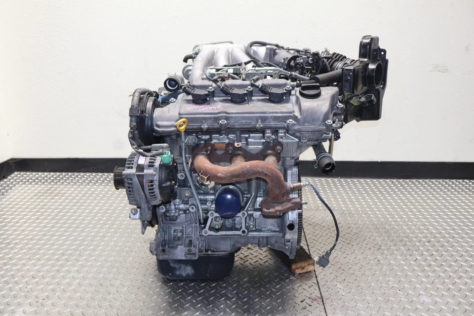 01-08 TOYOTA SIENNA  AWD ENGINE JDM 1MZ-FE 3.0L - Image 4