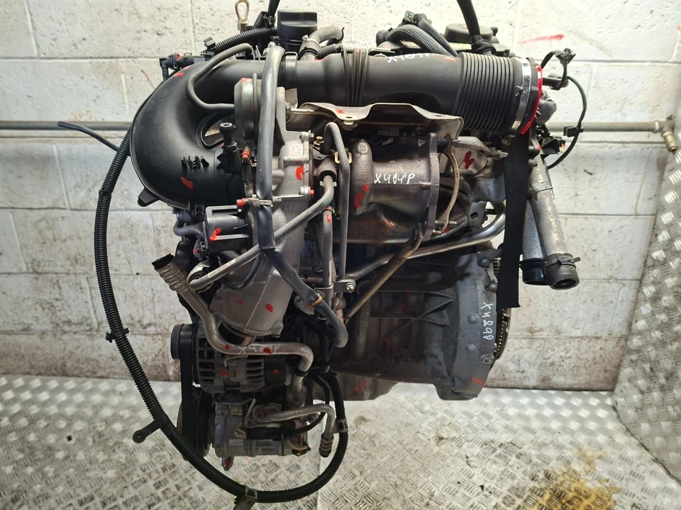 2011 to 19 MERCEDES BENZ A CLASS  270.910 ENGINE for CLA200 - Image 4