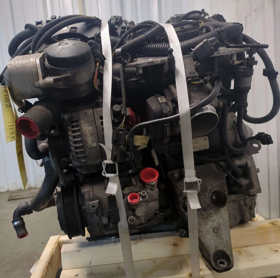 12-17 BMW X1 X3 228i 328i 428i 528i Engine - Image 4