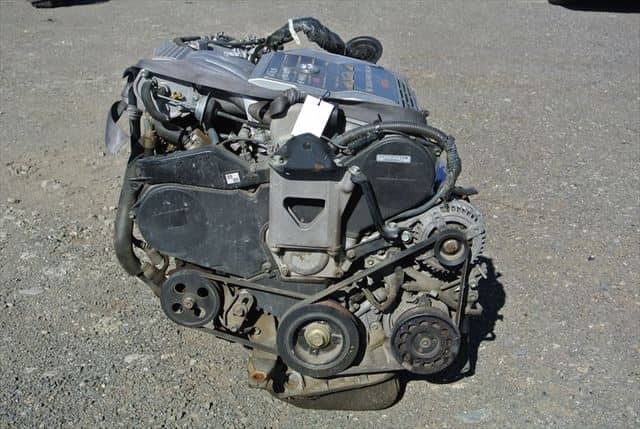 TOYOTA CAMRY  TOYOTA ALPHA Engine & Transmission 1MZ-FE - Image 5