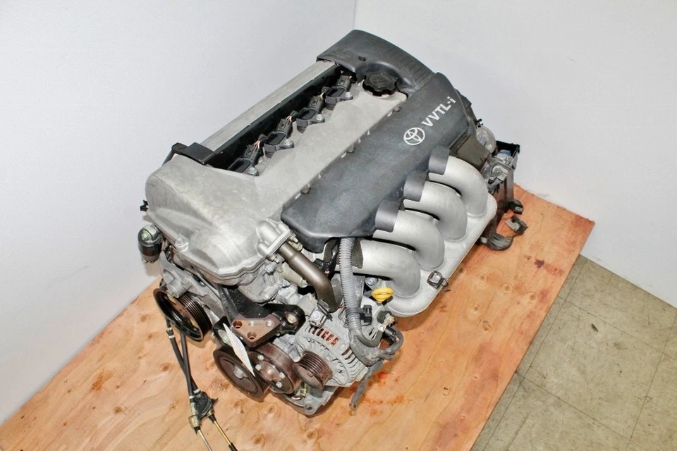 00 01 02 03 04 05 Toyota Celica GT-S Engine 2ZZ-GE VVTLi 6 Speed - Image 5