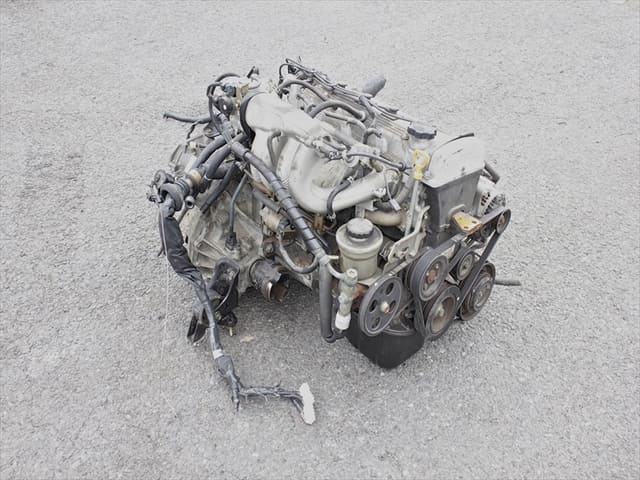90-2000 toyota 4afe Engines and transmission - Image 5
