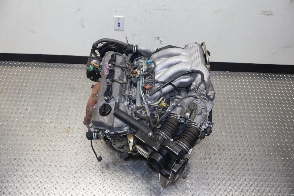 01-08 TOYOTA SIENNA  AWD ENGINE JDM 1MZ-FE 3.0L