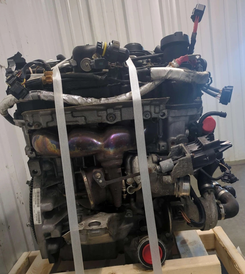12-17 BMW X1 X3 228i 328i 428i 528i Engine - Image 5
