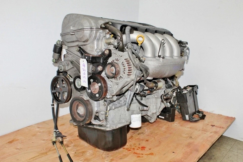 00 01 02 03 04 05 Toyota Celica GT-S Engine 2ZZ-GE VVTLi 6 Speed - Image 6