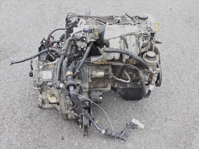 90-2000 toyota 4afe Engines and transmission - Image 6