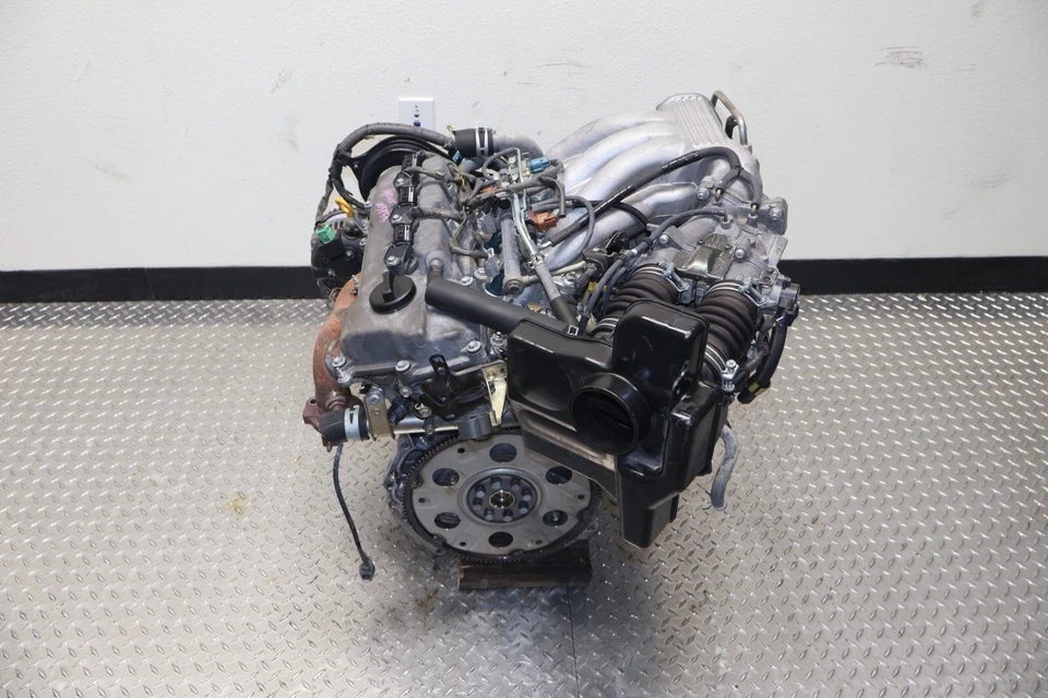 01-08 TOYOTA SIENNA  AWD ENGINE JDM 1MZ-FE 3.0L - Image 6