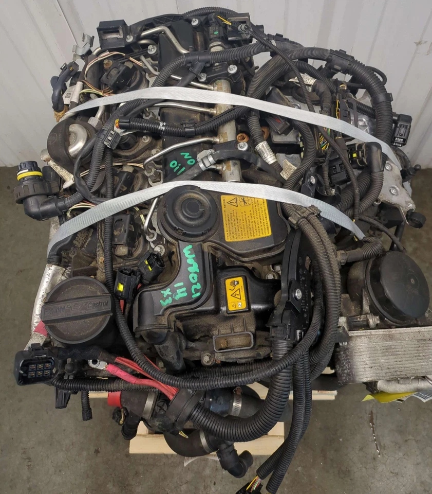 12-17 BMW X1 X3 228i 328i 428i 528i Engine