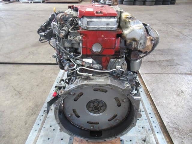 HINO DUTRO NO4C-UN Engine - Image 6