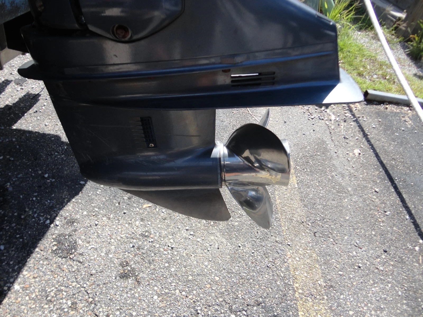 2015 Yamaha 115hp 4 stroke OUTBOARD Motor - Image 6