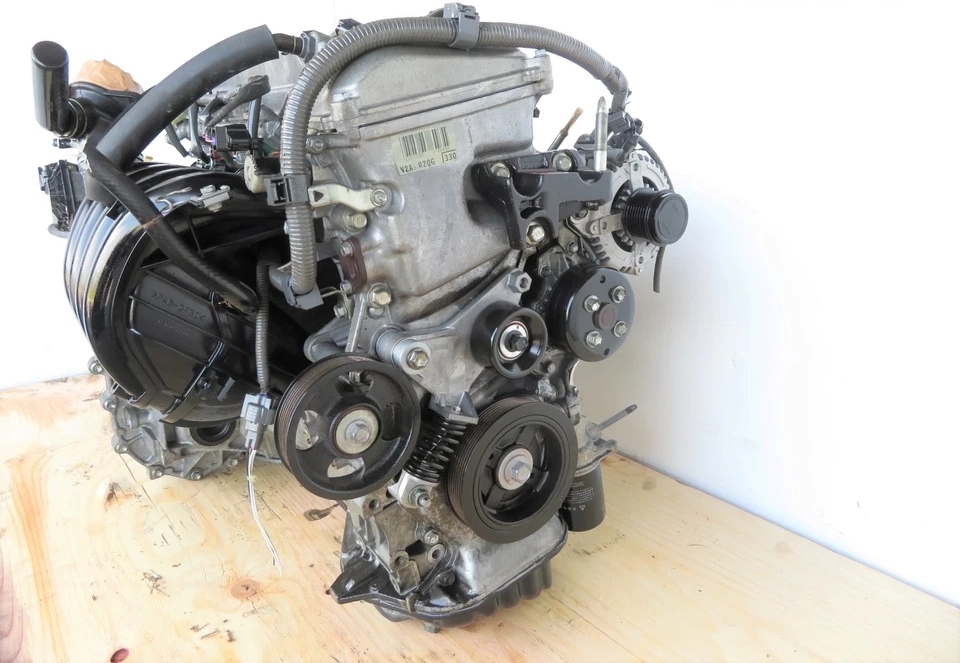 2006-2008 TOYOTA RAV4 2.4L ENGINE 4 CYLINDER - Image 6