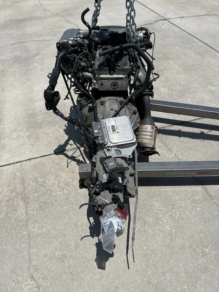 Toyota Supra 2JZ-GE Engine Non VVTi - Image 6