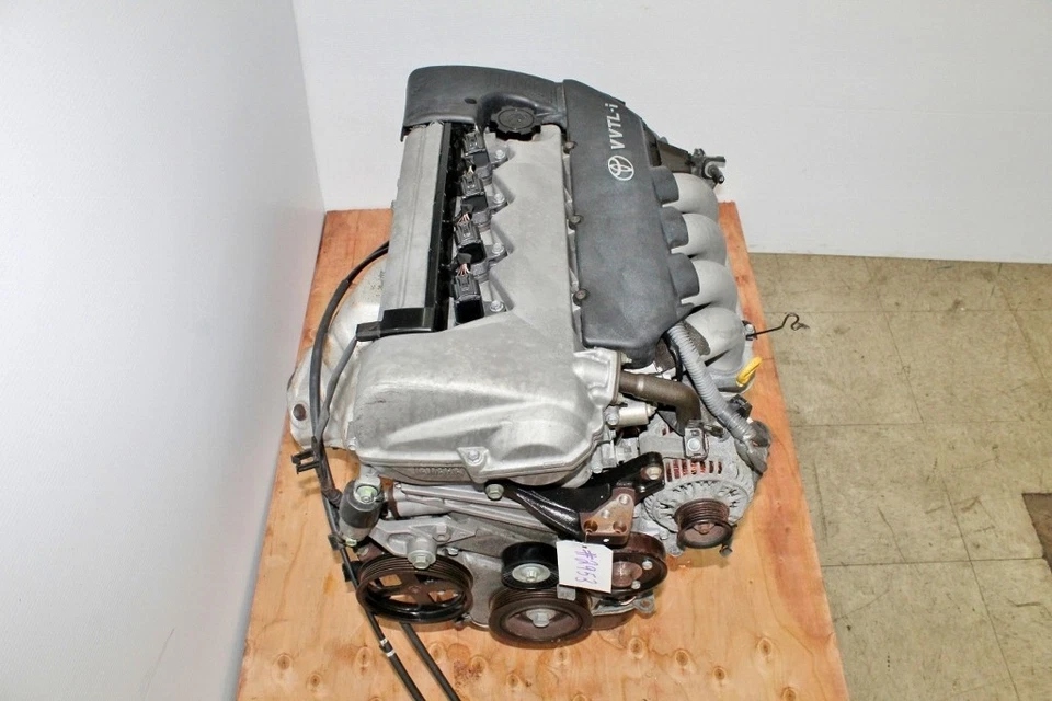 00 01 02 03 04 05 Toyota Celica GT-S Engine 2ZZ-GE VVTLi 6 Speed - Image 7
