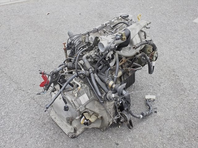 90-2000 toyota 4afe Engines and transmission - Image 7